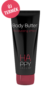 HAPPY intim® Body Butter