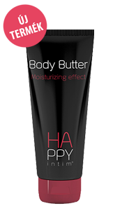 HAPPY intim® Body Butter
